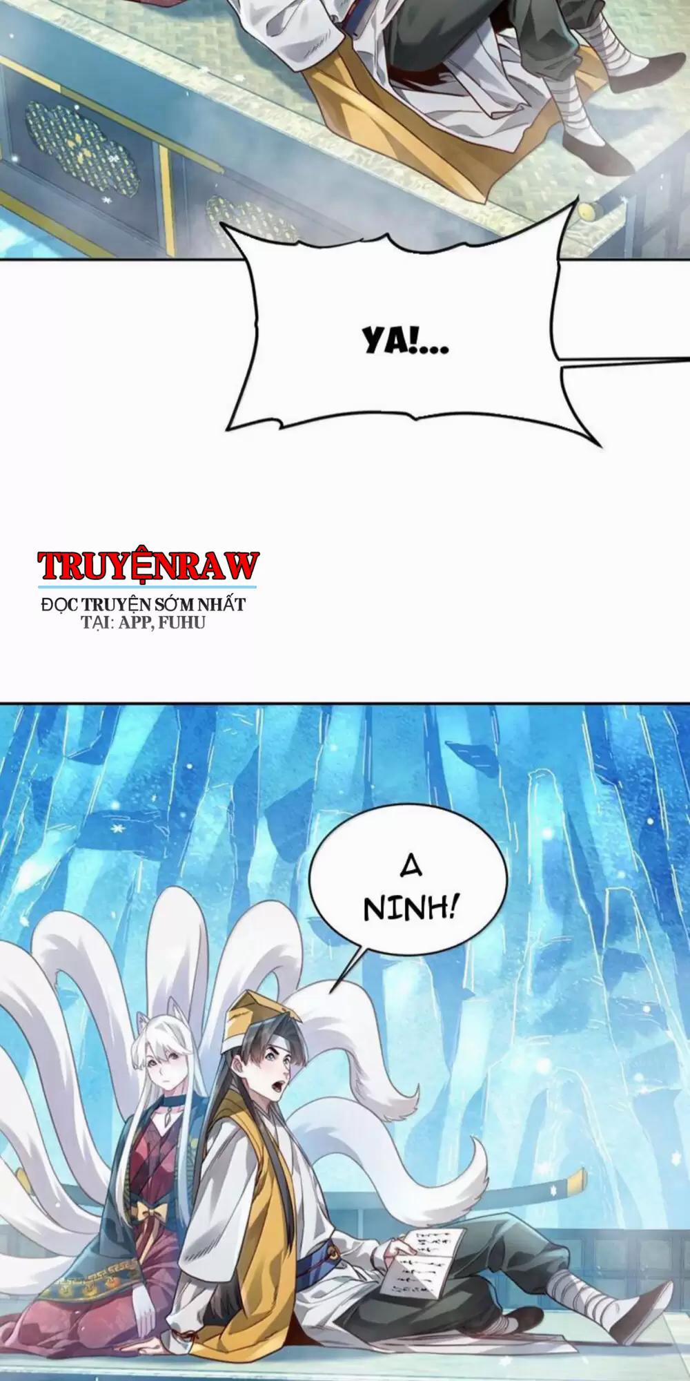 Bói Toán Mà Thôi, Cửu Vĩ Yêu Đế Sao Lại Thành Nương Tử Ta?! 51 trang 39