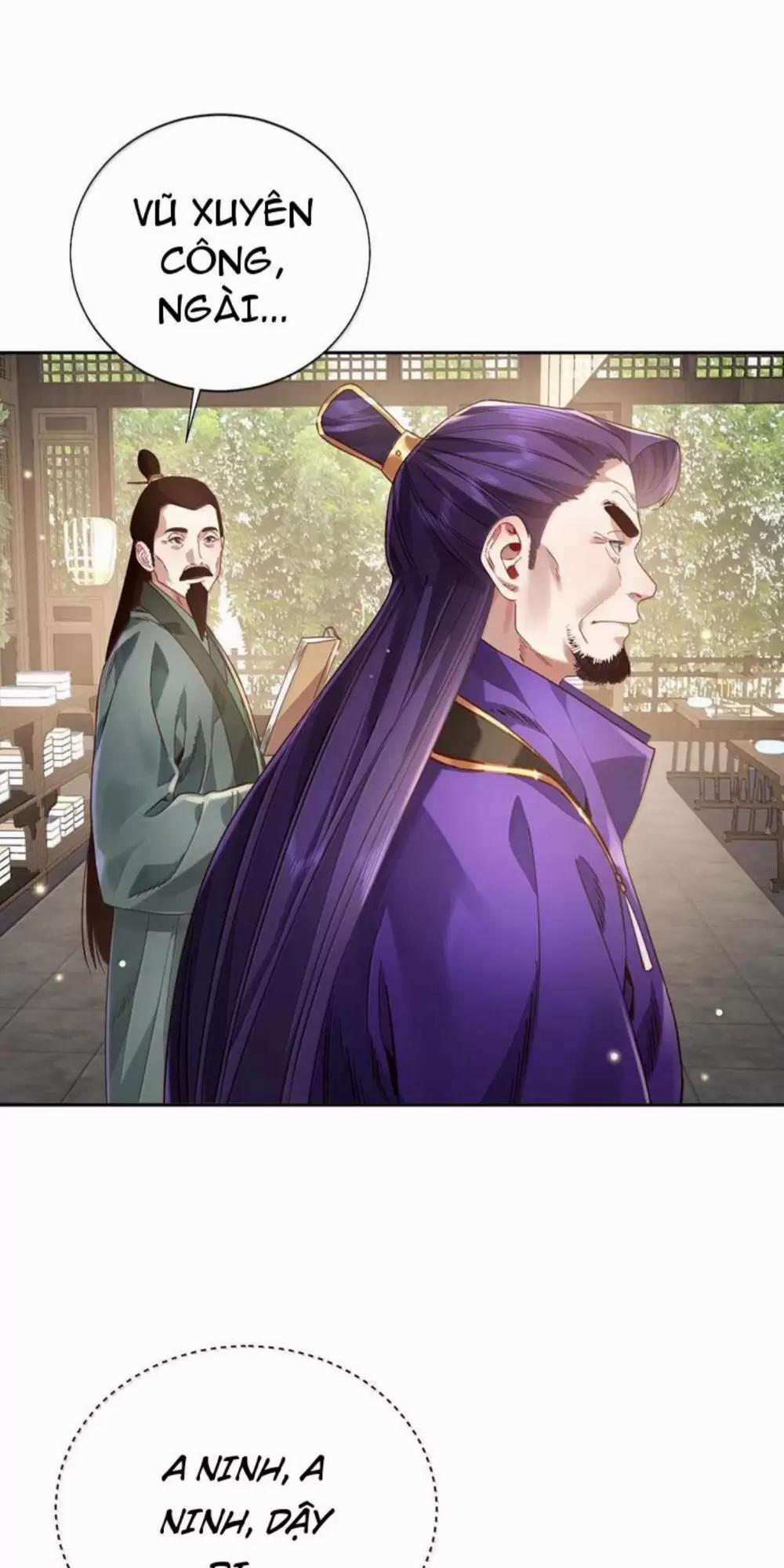 Bói Toán Mà Thôi, Cửu Vĩ Yêu Đế Sao Lại Thành Nương Tử Ta?! 51 trang 4