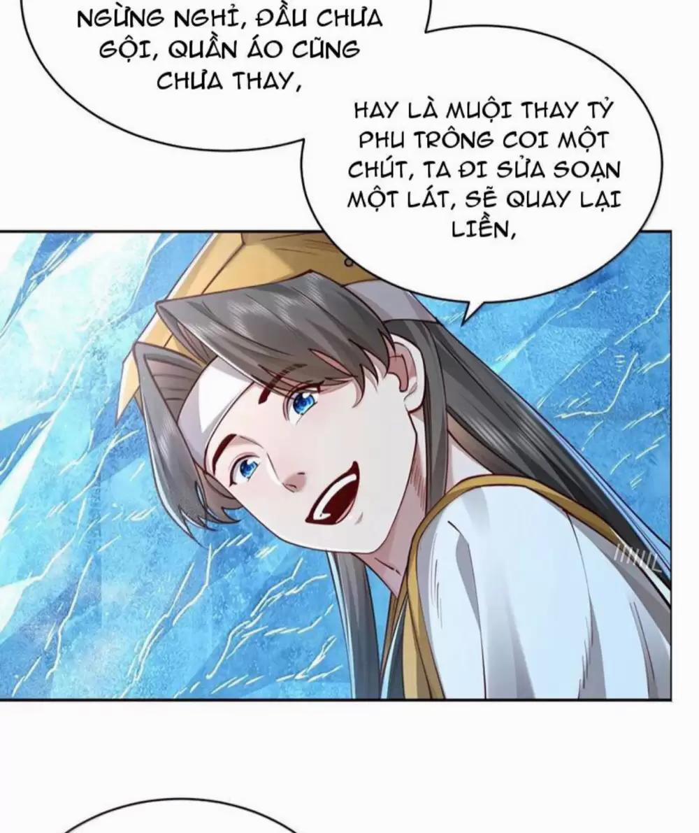 Bói Toán Mà Thôi, Cửu Vĩ Yêu Đế Sao Lại Thành Nương Tử Ta?! 52 trang 14