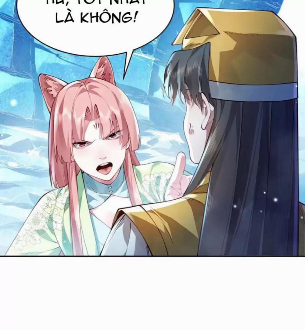 Bói Toán Mà Thôi, Cửu Vĩ Yêu Đế Sao Lại Thành Nương Tử Ta?! 52 trang 26