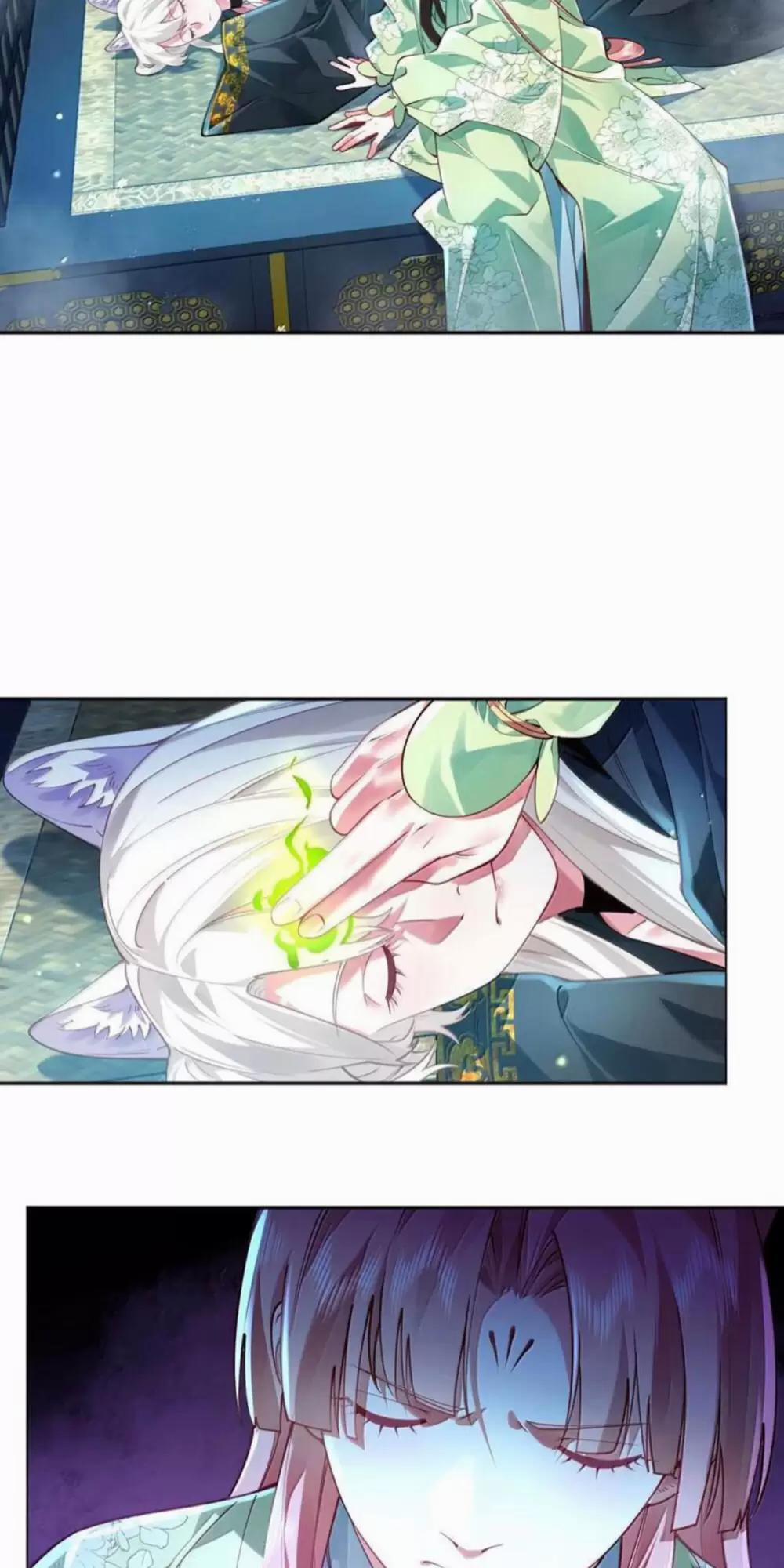 Bói Toán Mà Thôi, Cửu Vĩ Yêu Đế Sao Lại Thành Nương Tử Ta?! 52 trang 28