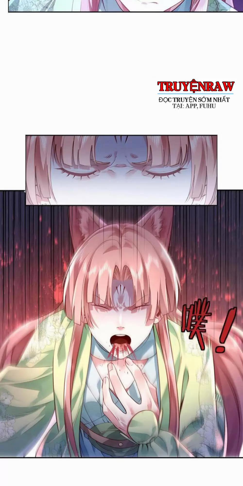 Bói Toán Mà Thôi, Cửu Vĩ Yêu Đế Sao Lại Thành Nương Tử Ta?! 52 trang 29