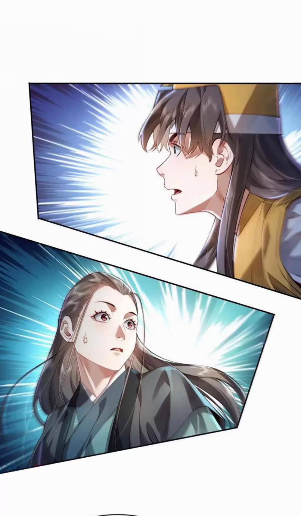 Bói Toán Mà Thôi, Cửu Vĩ Yêu Đế Sao Lại Thành Nương Tử Ta?! 52 trang 30