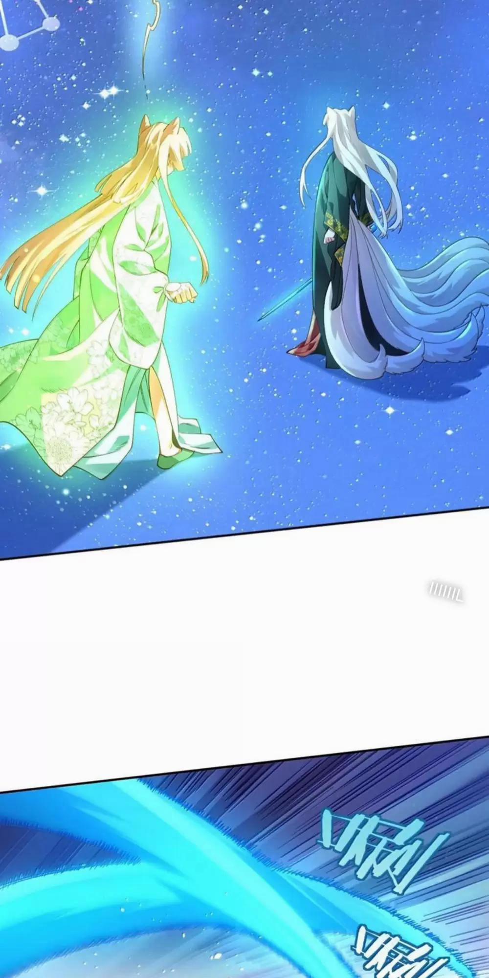 Bói Toán Mà Thôi, Cửu Vĩ Yêu Đế Sao Lại Thành Nương Tử Ta?! 52 trang 34