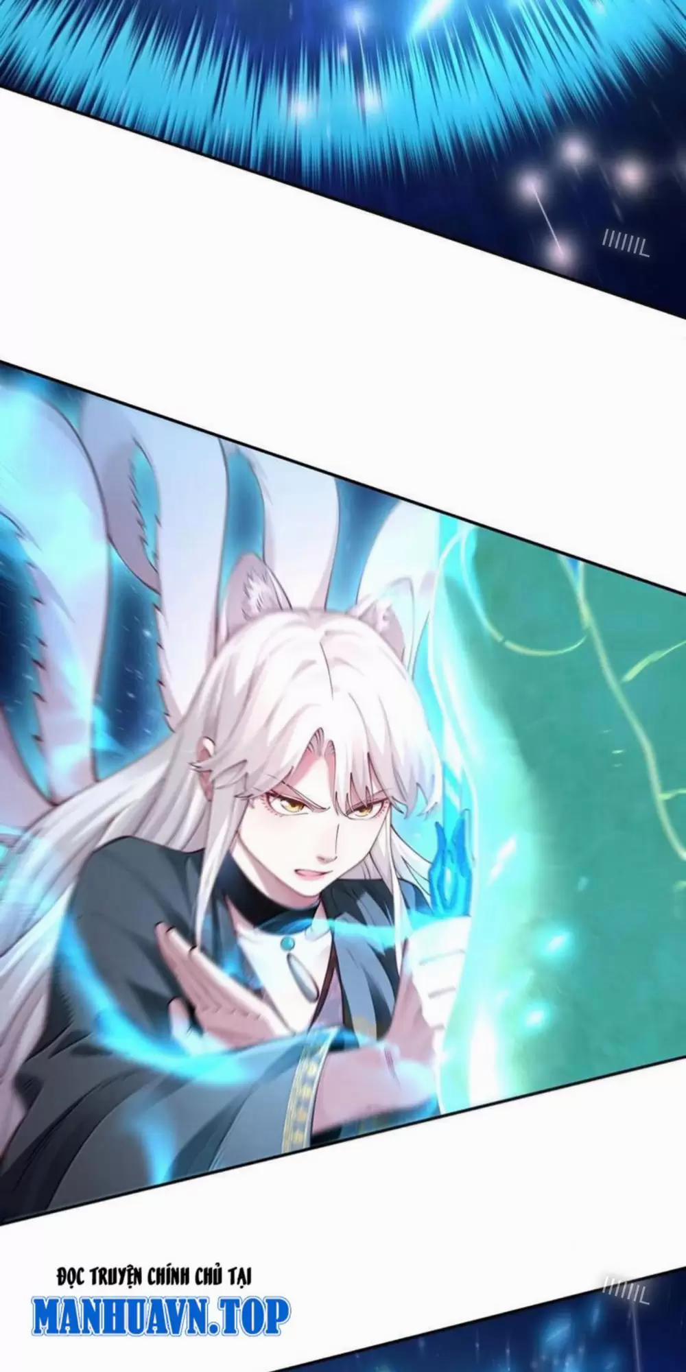 Bói Toán Mà Thôi, Cửu Vĩ Yêu Đế Sao Lại Thành Nương Tử Ta?! 52 trang 39