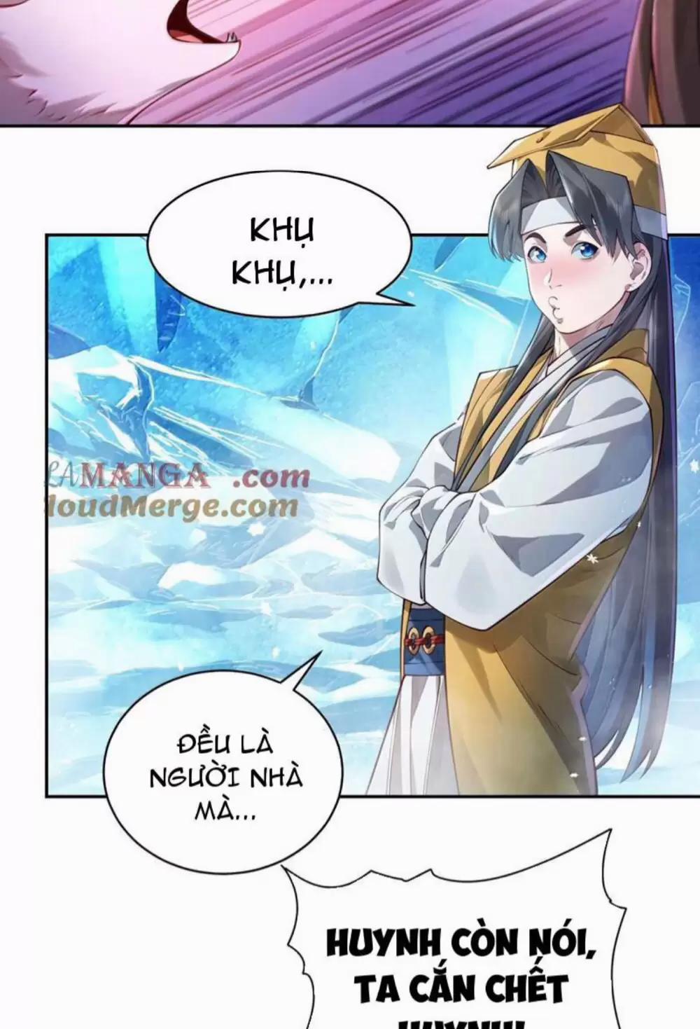 Bói Toán Mà Thôi, Cửu Vĩ Yêu Đế Sao Lại Thành Nương Tử Ta?! 52 trang 4