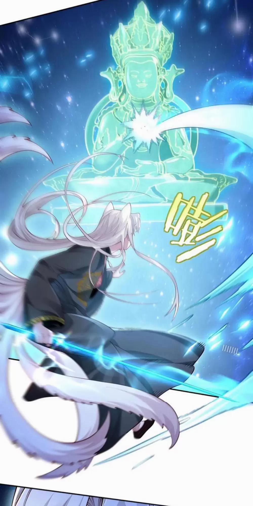 Bói Toán Mà Thôi, Cửu Vĩ Yêu Đế Sao Lại Thành Nương Tử Ta?! 52 trang 40