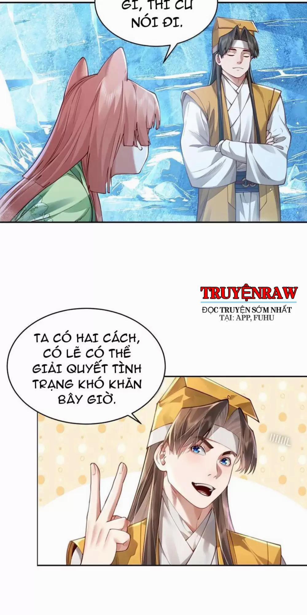 Bói Toán Mà Thôi, Cửu Vĩ Yêu Đế Sao Lại Thành Nương Tử Ta?! 52 trang 45