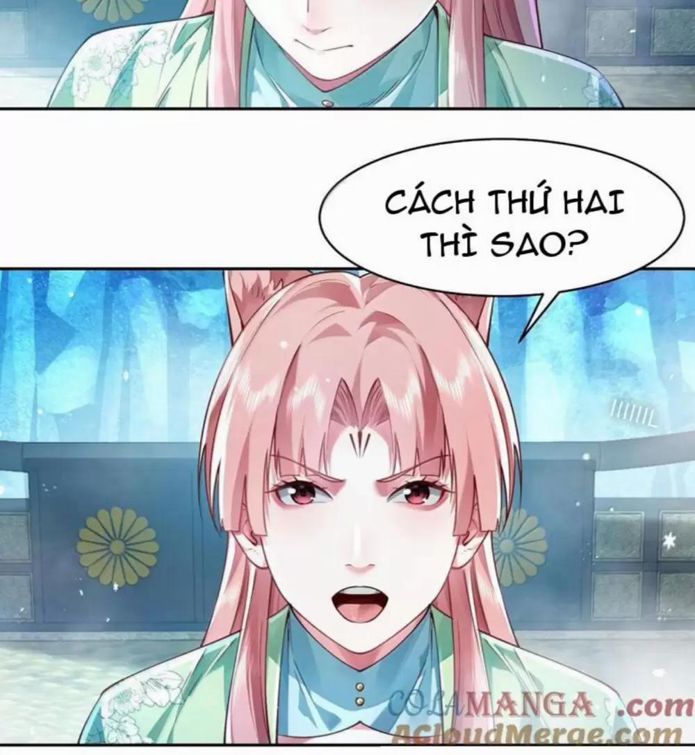 Bói Toán Mà Thôi, Cửu Vĩ Yêu Đế Sao Lại Thành Nương Tử Ta?! 52 trang 48