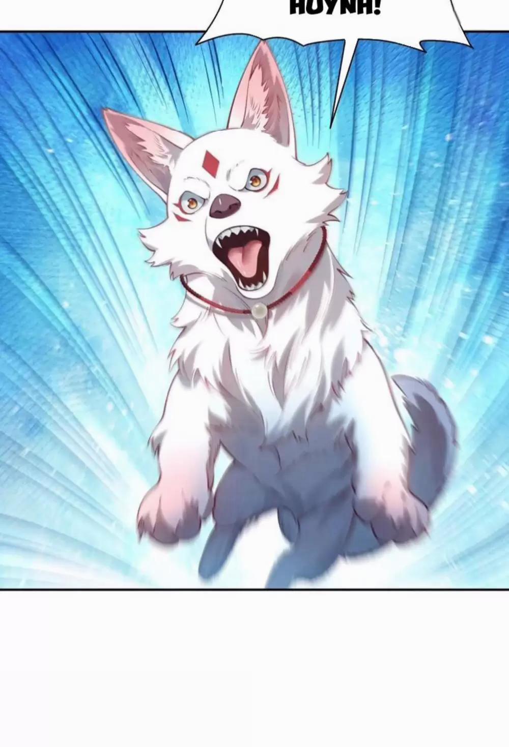 Bói Toán Mà Thôi, Cửu Vĩ Yêu Đế Sao Lại Thành Nương Tử Ta?! 52 trang 5