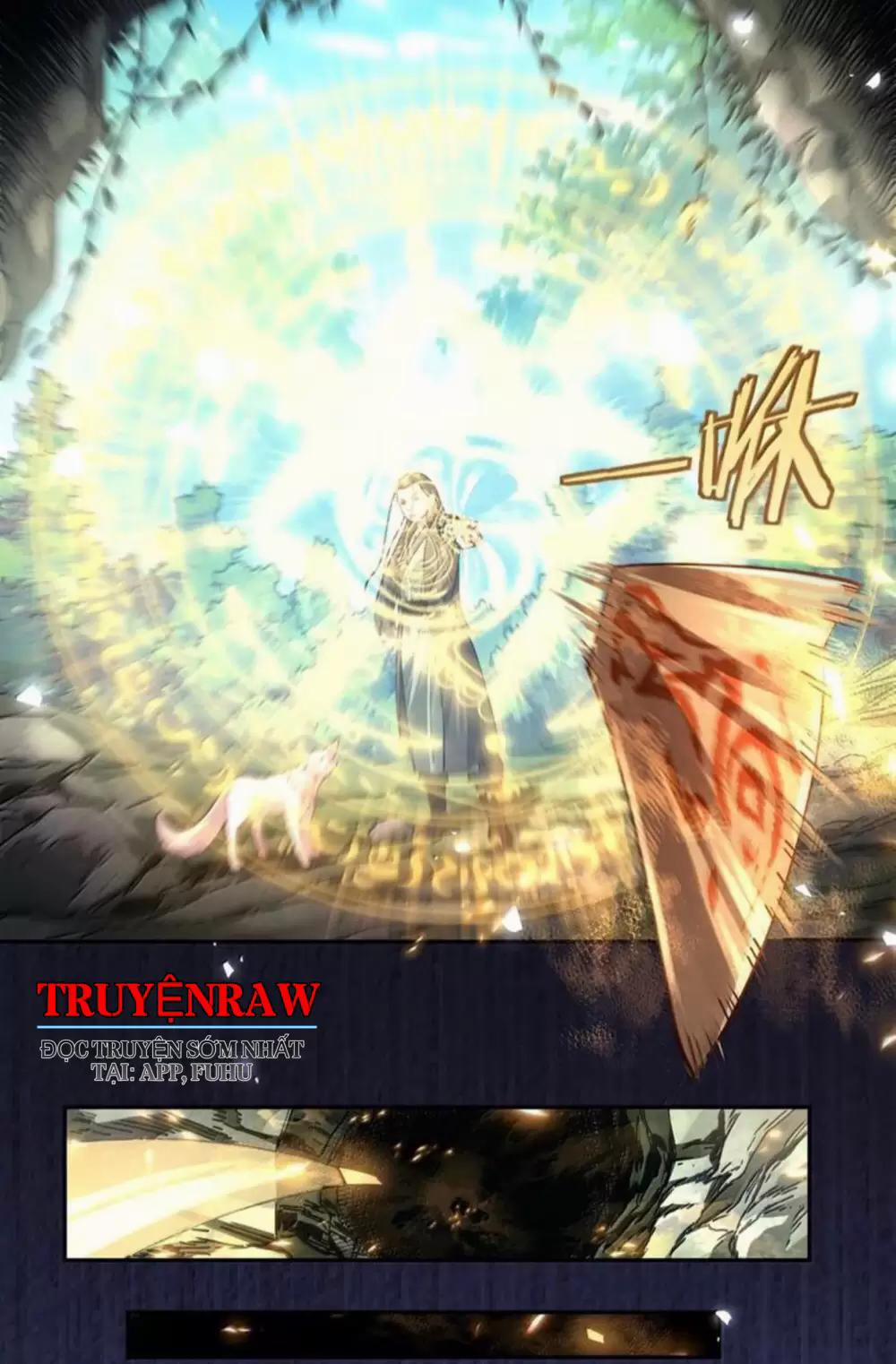 Bói Toán Mà Thôi, Cửu Vĩ Yêu Đế Sao Lại Thành Nương Tử Ta?! 53 trang 10