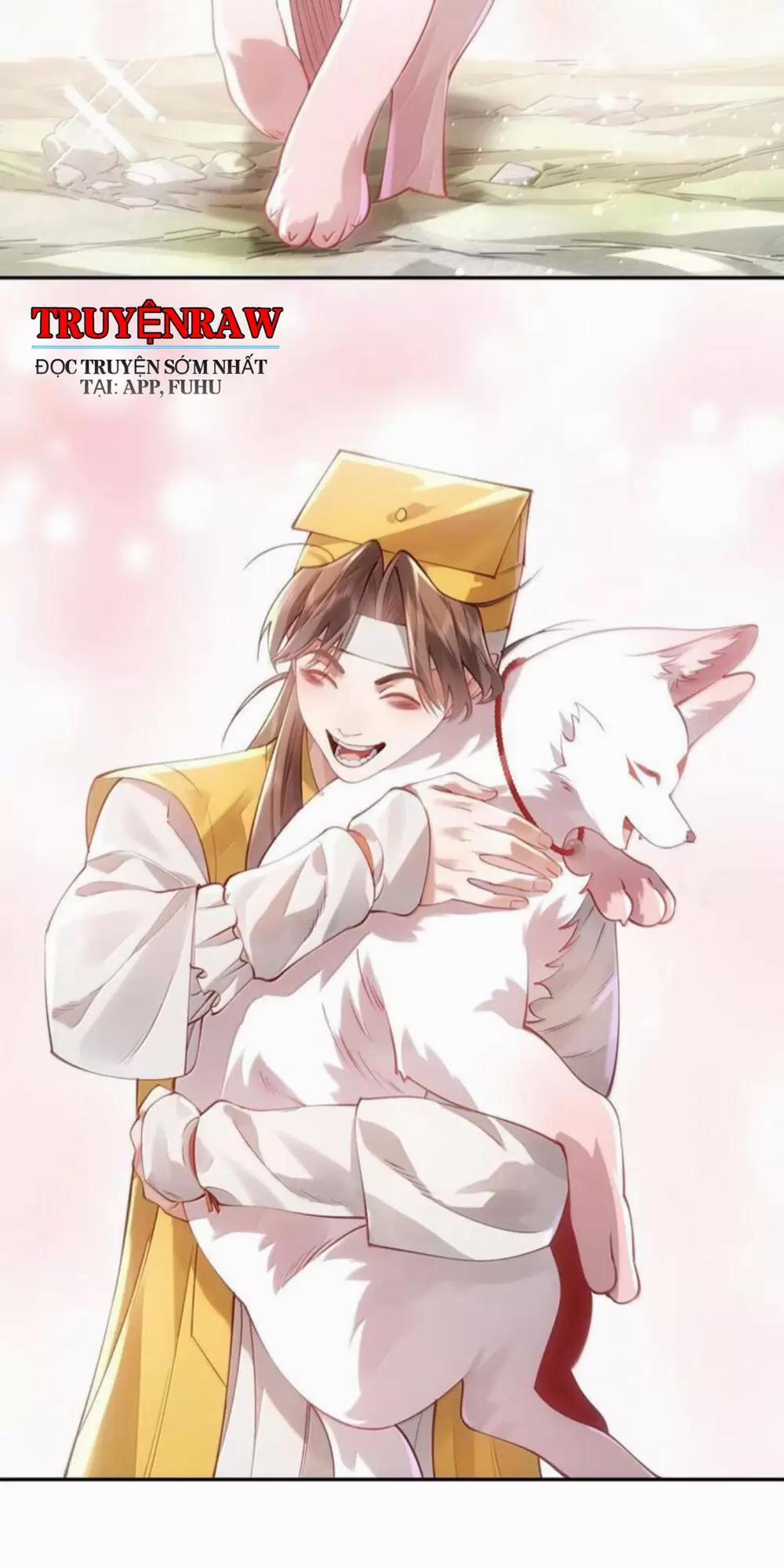 Bói Toán Mà Thôi, Cửu Vĩ Yêu Đế Sao Lại Thành Nương Tử Ta?! 53 trang 13