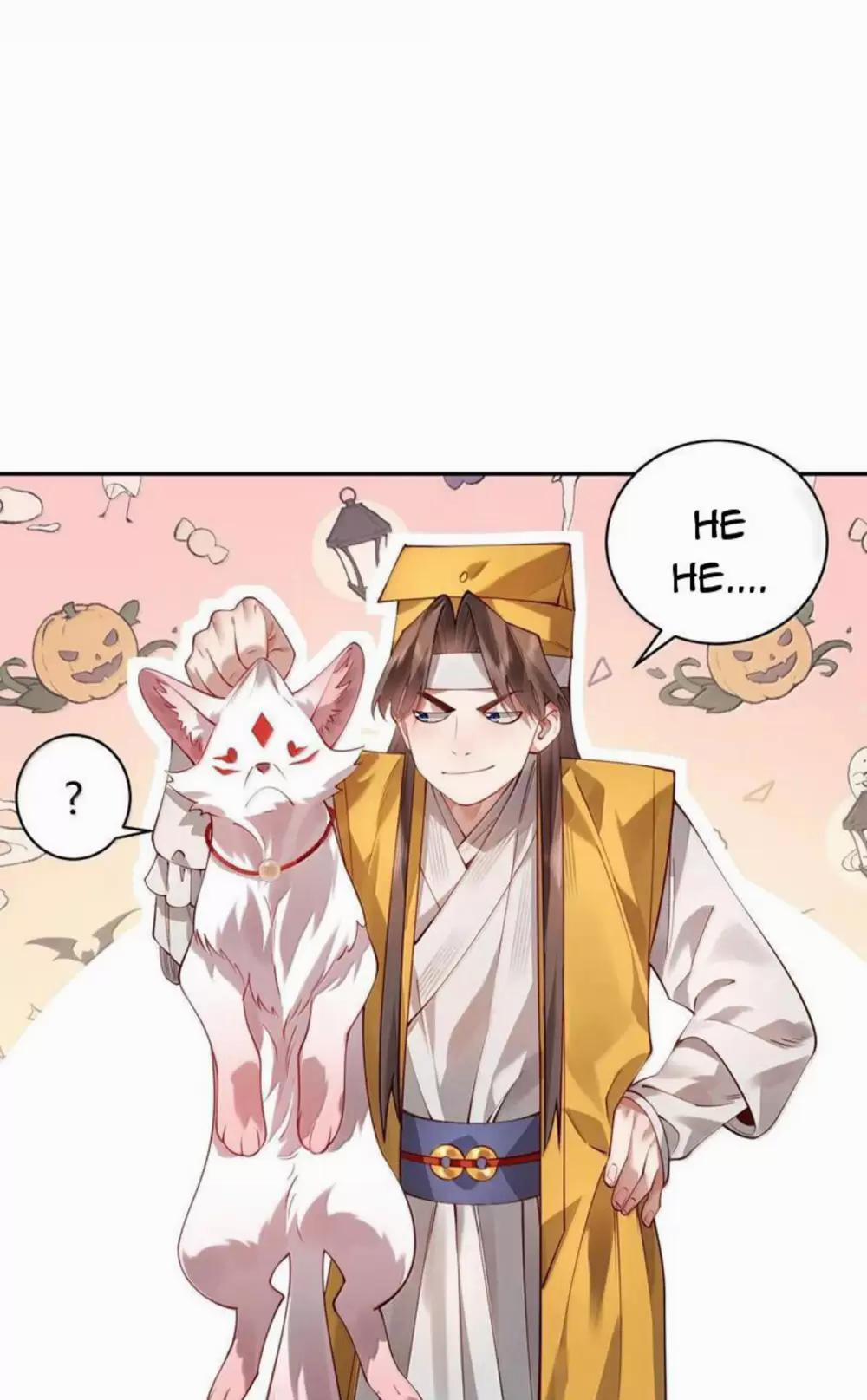 Bói Toán Mà Thôi, Cửu Vĩ Yêu Đế Sao Lại Thành Nương Tử Ta?! 53 trang 14