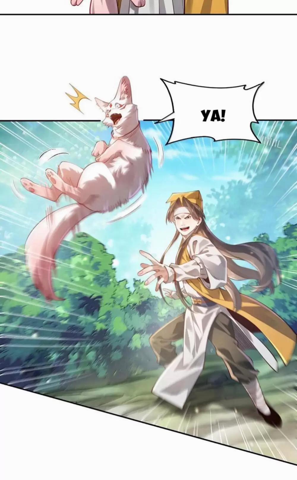 Bói Toán Mà Thôi, Cửu Vĩ Yêu Đế Sao Lại Thành Nương Tử Ta?! 53 trang 15