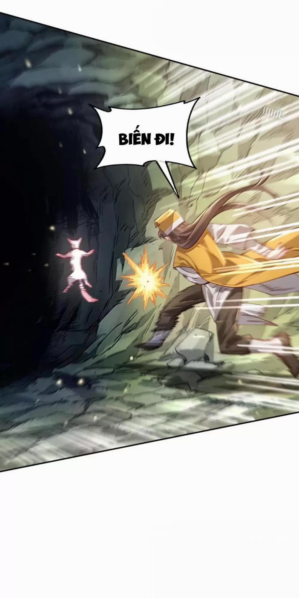 Bói Toán Mà Thôi, Cửu Vĩ Yêu Đế Sao Lại Thành Nương Tử Ta?! 53 trang 16