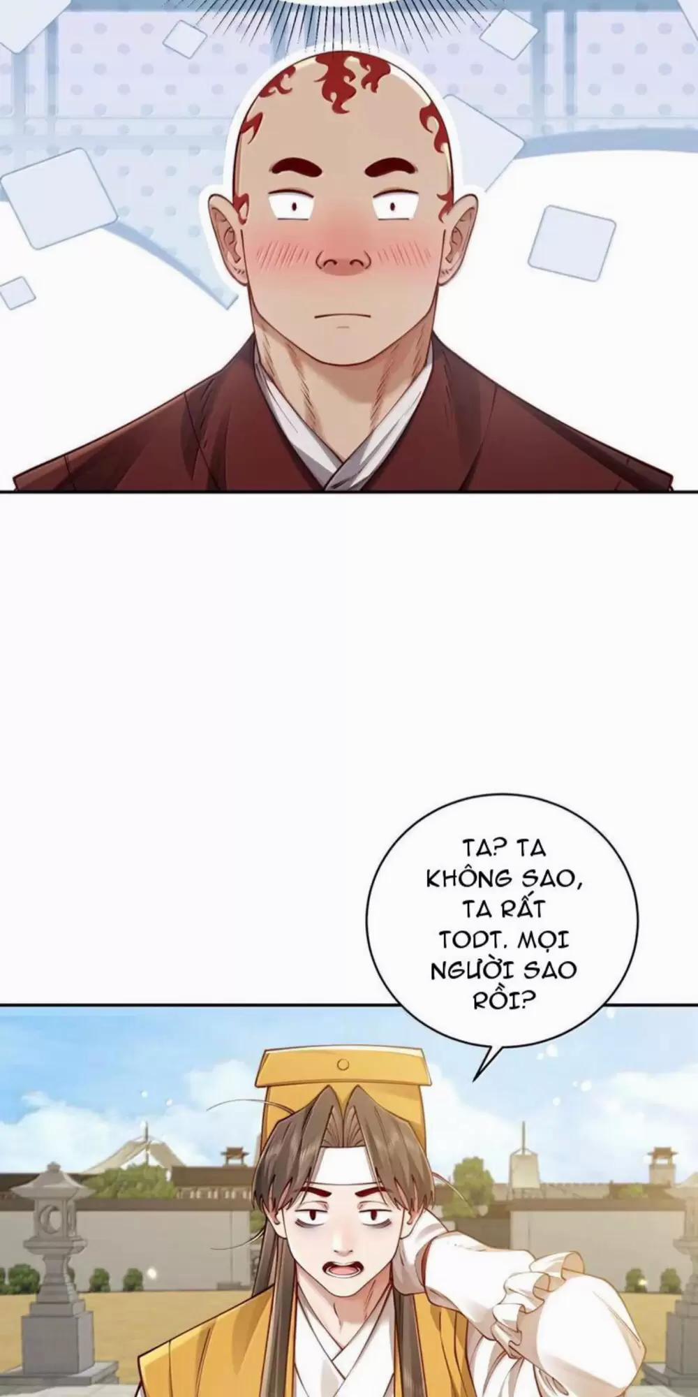 Bói Toán Mà Thôi, Cửu Vĩ Yêu Đế Sao Lại Thành Nương Tử Ta?! 53 trang 22