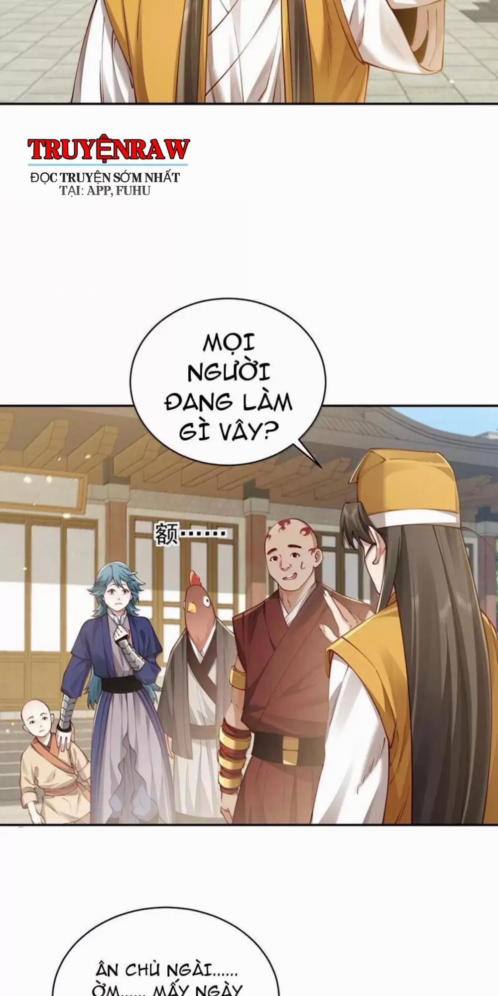 Bói Toán Mà Thôi, Cửu Vĩ Yêu Đế Sao Lại Thành Nương Tử Ta?! 53 trang 23