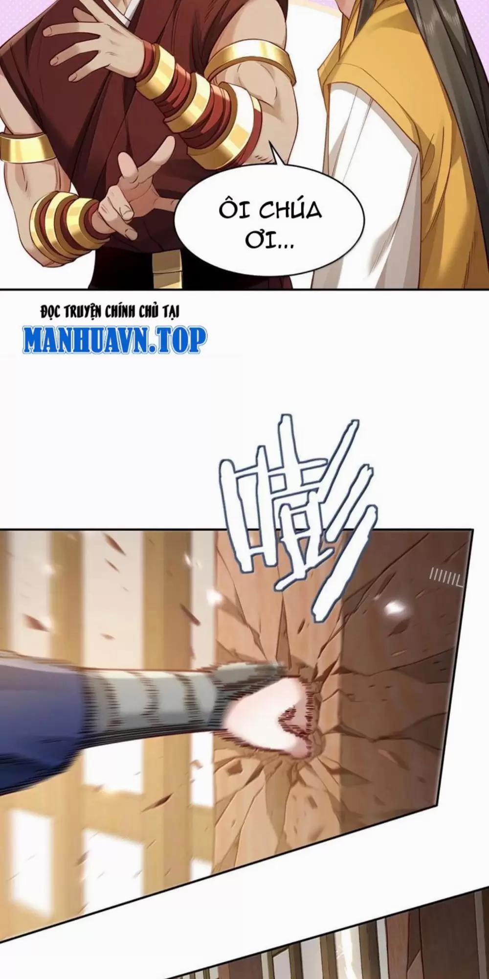 Bói Toán Mà Thôi, Cửu Vĩ Yêu Đế Sao Lại Thành Nương Tử Ta?! 53 trang 27