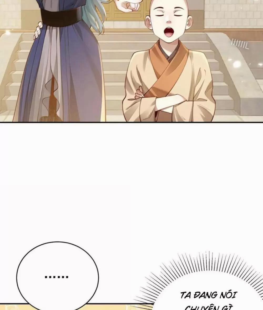 Bói Toán Mà Thôi, Cửu Vĩ Yêu Đế Sao Lại Thành Nương Tử Ta?! 53 trang 29