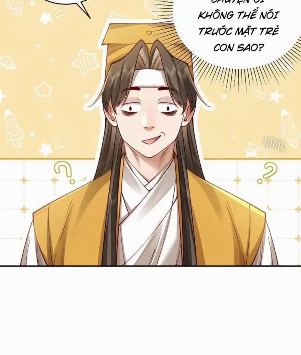 Bói Toán Mà Thôi, Cửu Vĩ Yêu Đế Sao Lại Thành Nương Tử Ta?! 53 trang 30
