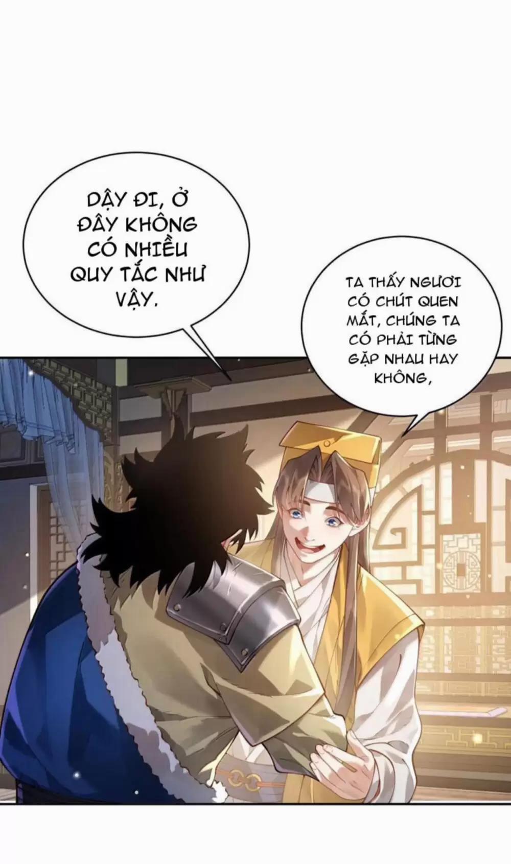 Bói Toán Mà Thôi, Cửu Vĩ Yêu Đế Sao Lại Thành Nương Tử Ta?! 53 trang 35