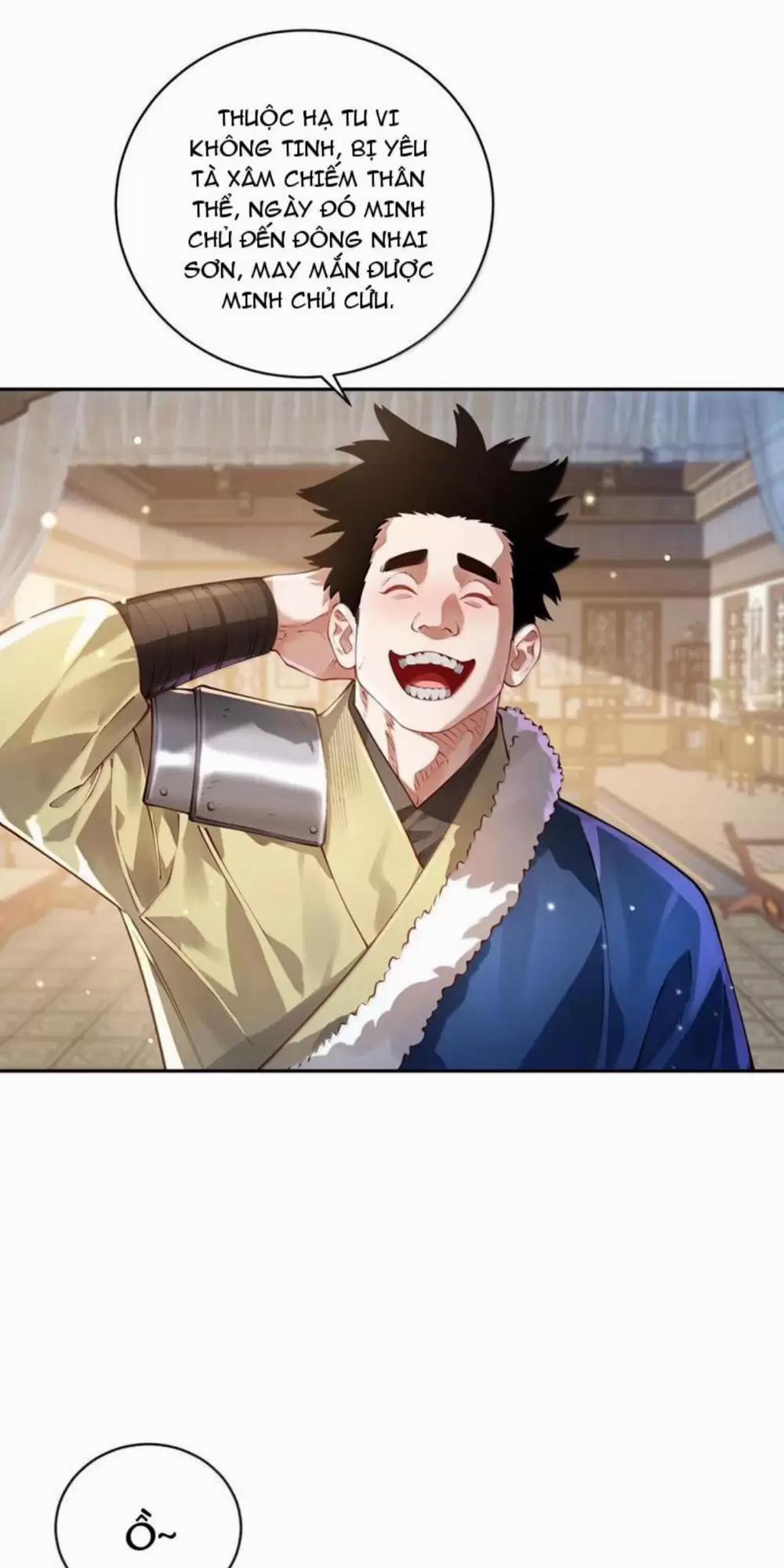 Bói Toán Mà Thôi, Cửu Vĩ Yêu Đế Sao Lại Thành Nương Tử Ta?! 53 trang 36