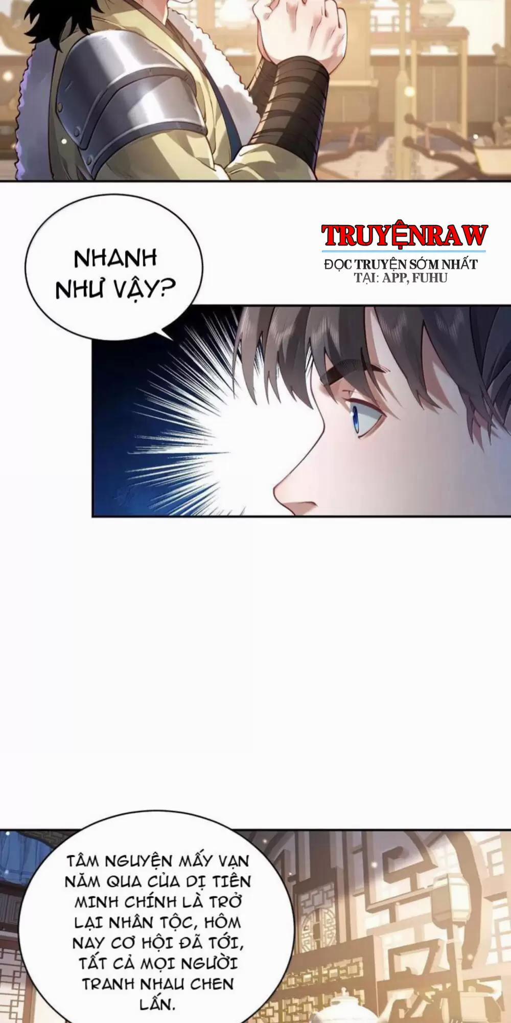 Bói Toán Mà Thôi, Cửu Vĩ Yêu Đế Sao Lại Thành Nương Tử Ta?! 53 trang 38