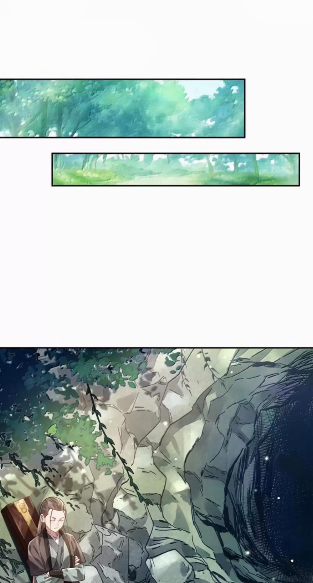 Bói Toán Mà Thôi, Cửu Vĩ Yêu Đế Sao Lại Thành Nương Tử Ta?! 53 trang 4