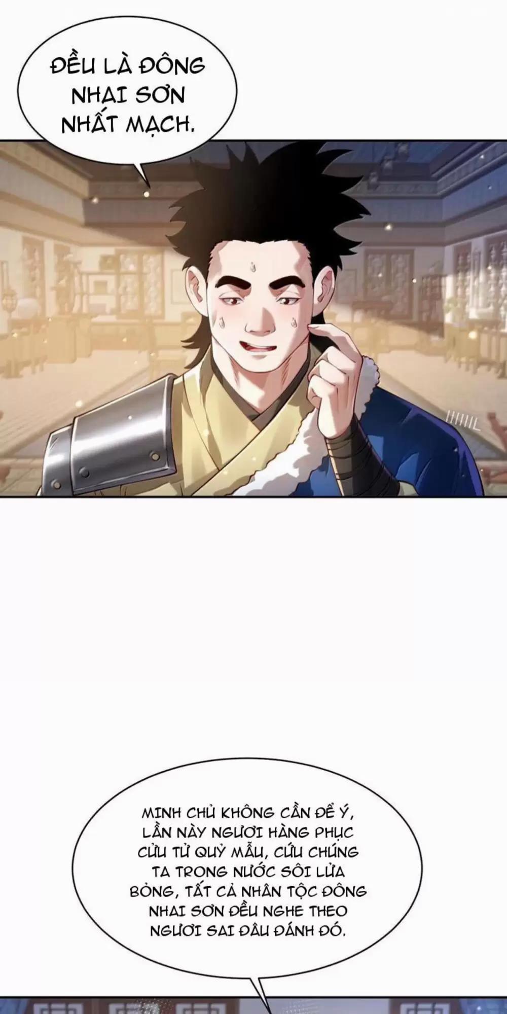 Bói Toán Mà Thôi, Cửu Vĩ Yêu Đế Sao Lại Thành Nương Tử Ta?! 53 trang 41