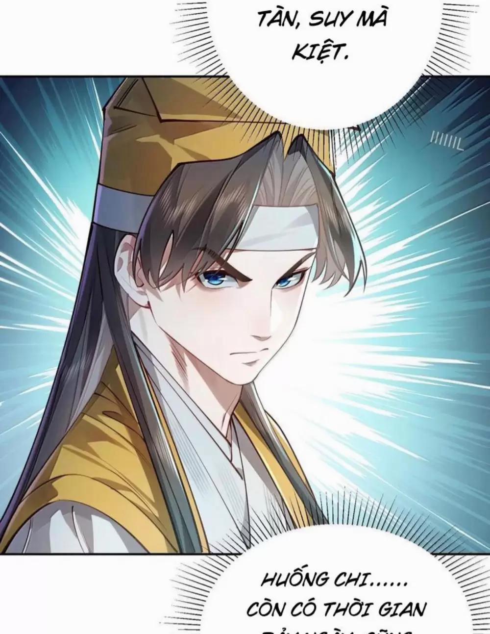 Bói Toán Mà Thôi, Cửu Vĩ Yêu Đế Sao Lại Thành Nương Tử Ta?! 53 trang 45
