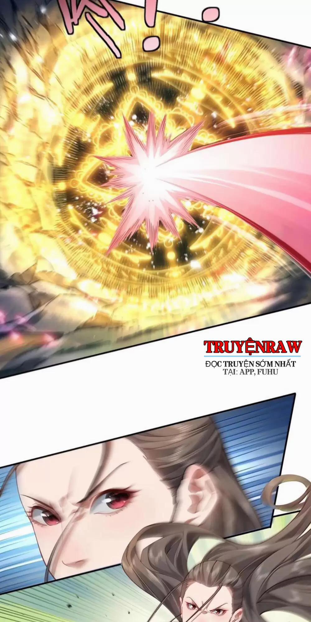 Bói Toán Mà Thôi, Cửu Vĩ Yêu Đế Sao Lại Thành Nương Tử Ta?! 53 trang 6