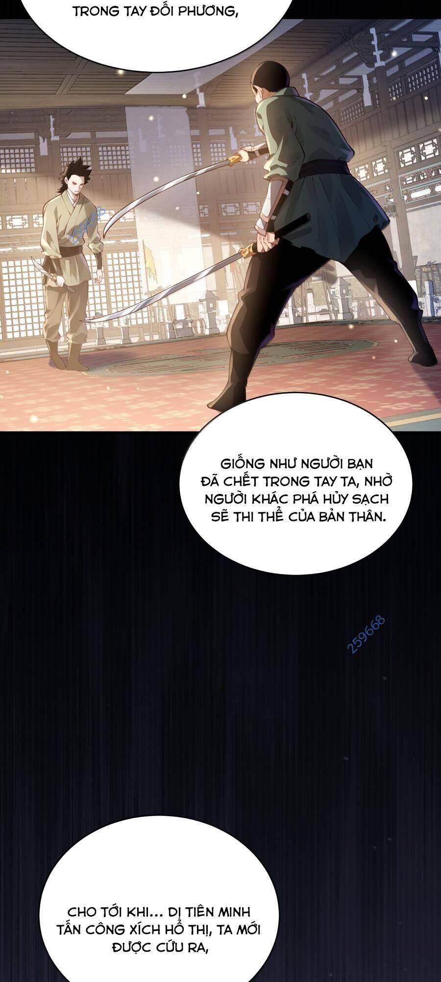 Bói Toán Mà Thôi, Cửu Vĩ Yêu Đế Sao Lại Thành Nương Tử Ta?! 54 trang 10