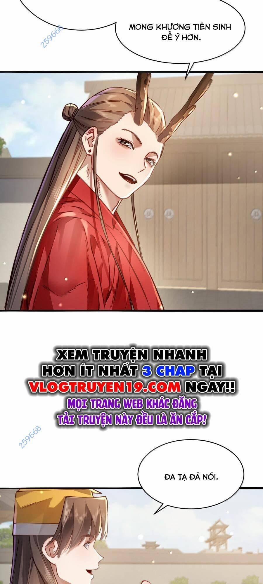 Bói Toán Mà Thôi, Cửu Vĩ Yêu Đế Sao Lại Thành Nương Tử Ta?! 54 trang 24