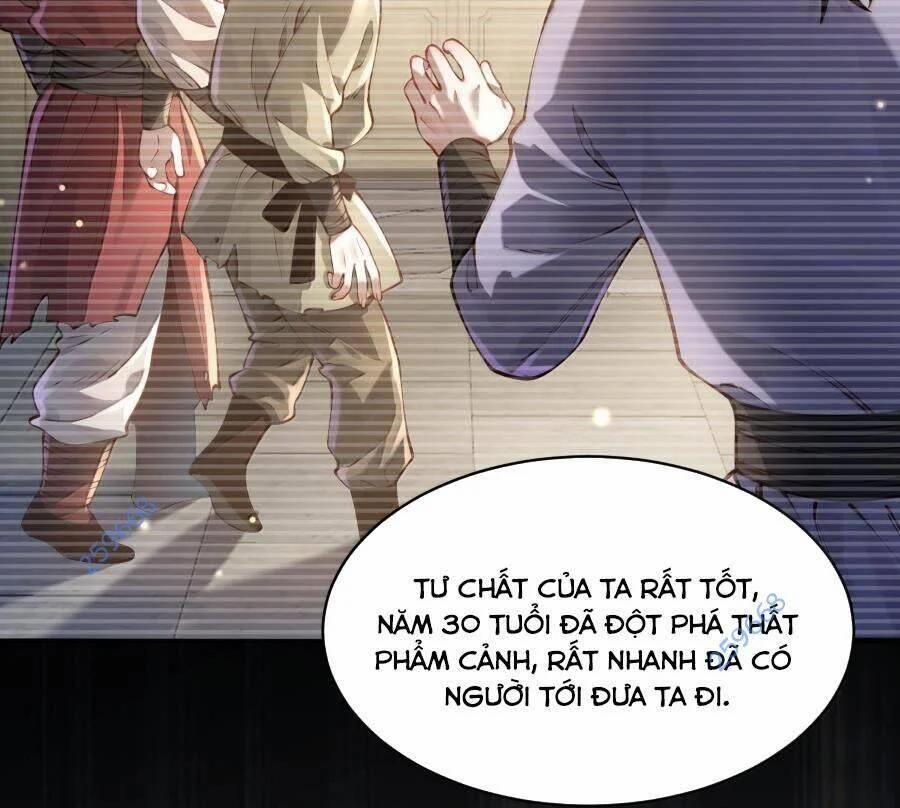 Bói Toán Mà Thôi, Cửu Vĩ Yêu Đế Sao Lại Thành Nương Tử Ta?! 54 trang 3