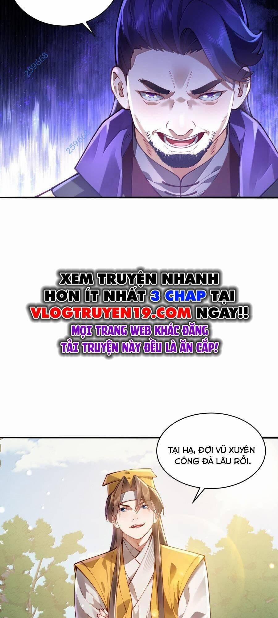 Bói Toán Mà Thôi, Cửu Vĩ Yêu Đế Sao Lại Thành Nương Tử Ta?! 54 trang 40