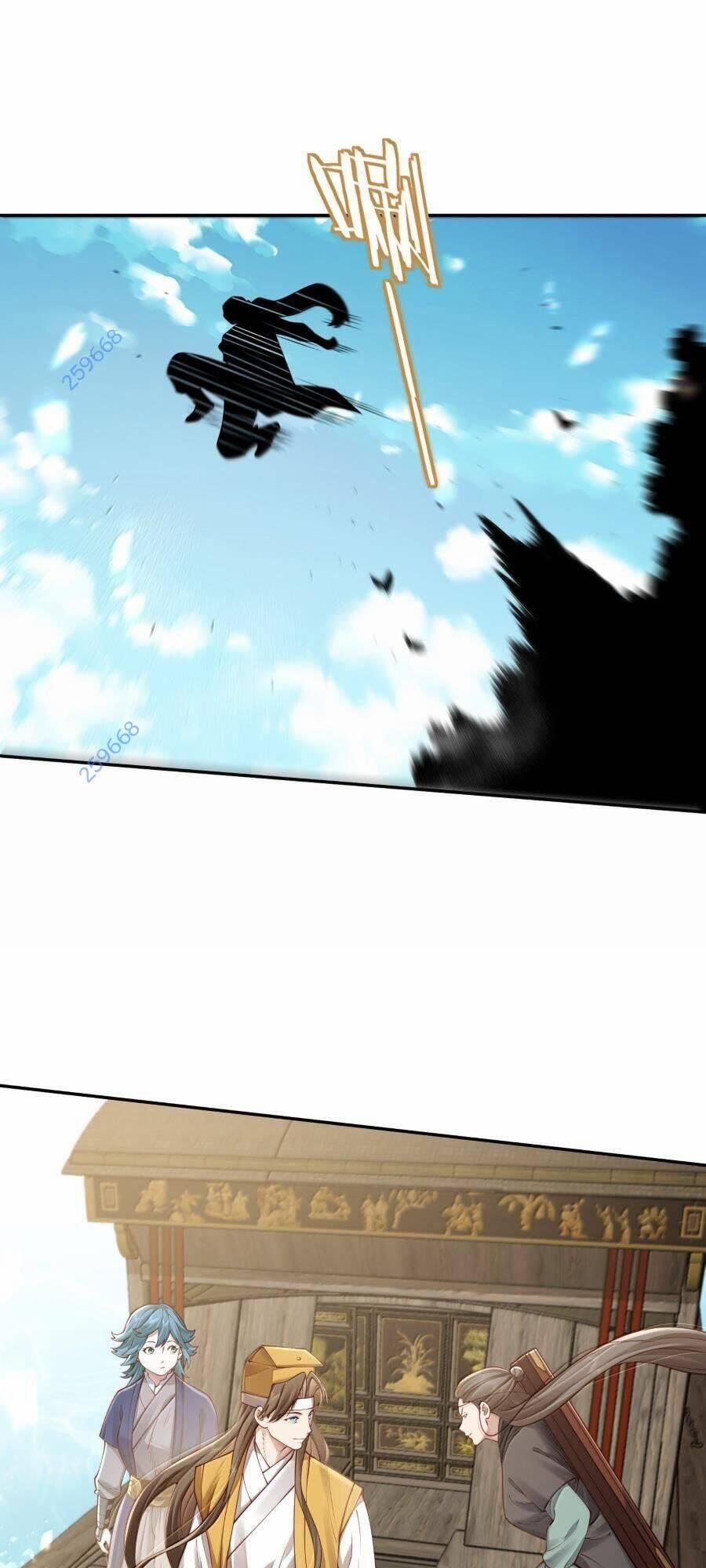 Bói Toán Mà Thôi, Cửu Vĩ Yêu Đế Sao Lại Thành Nương Tử Ta?! 55 trang 16