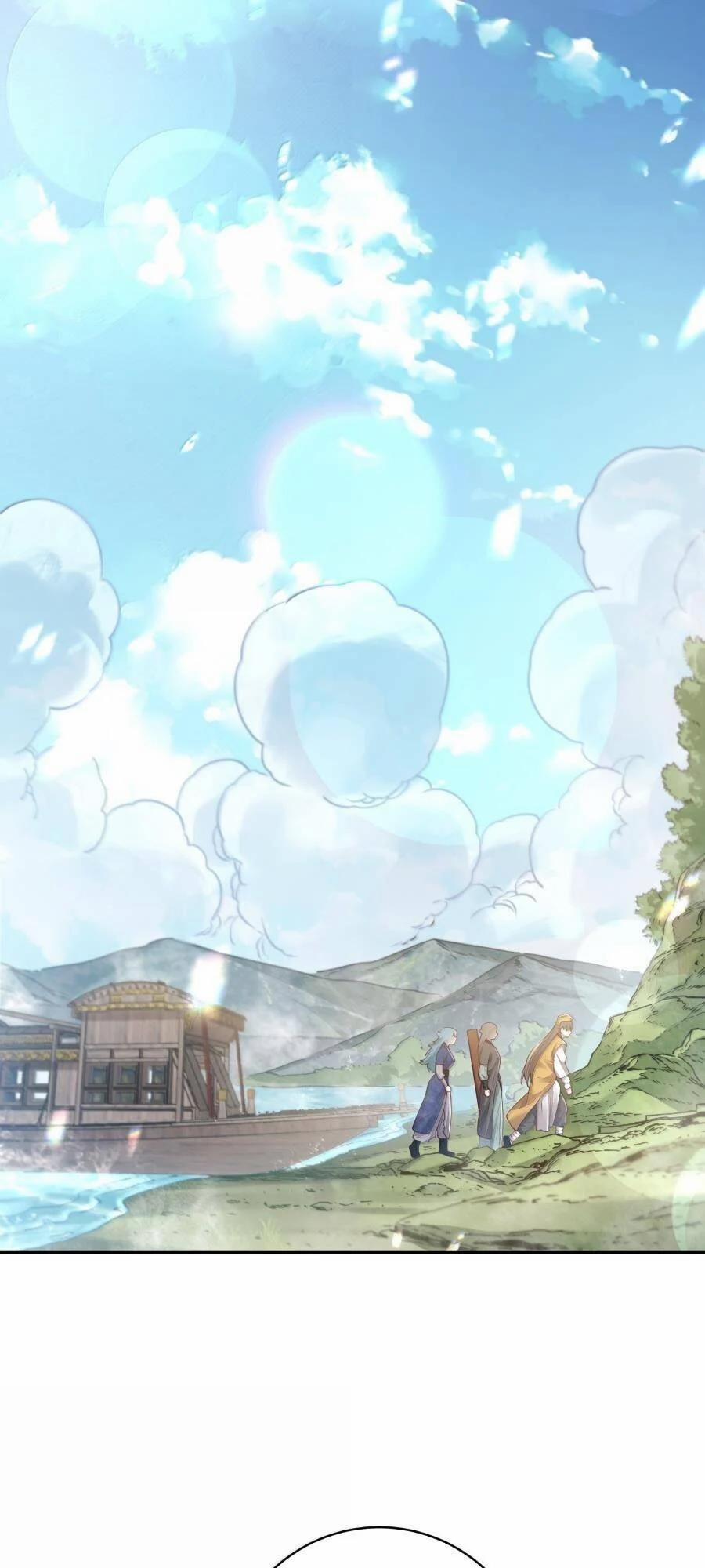 Bói Toán Mà Thôi, Cửu Vĩ Yêu Đế Sao Lại Thành Nương Tử Ta?! 55 trang 22