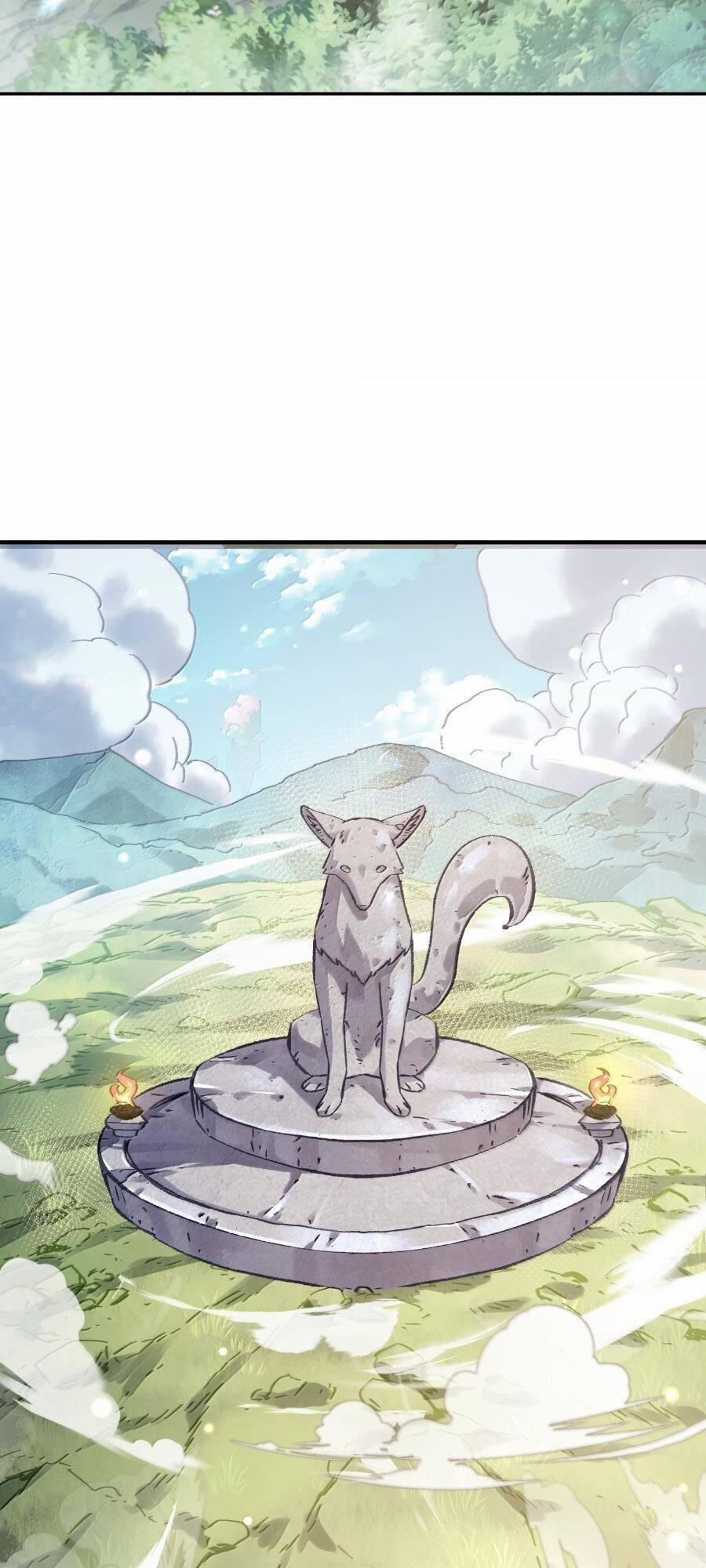 Bói Toán Mà Thôi, Cửu Vĩ Yêu Đế Sao Lại Thành Nương Tử Ta?! 55 trang 25