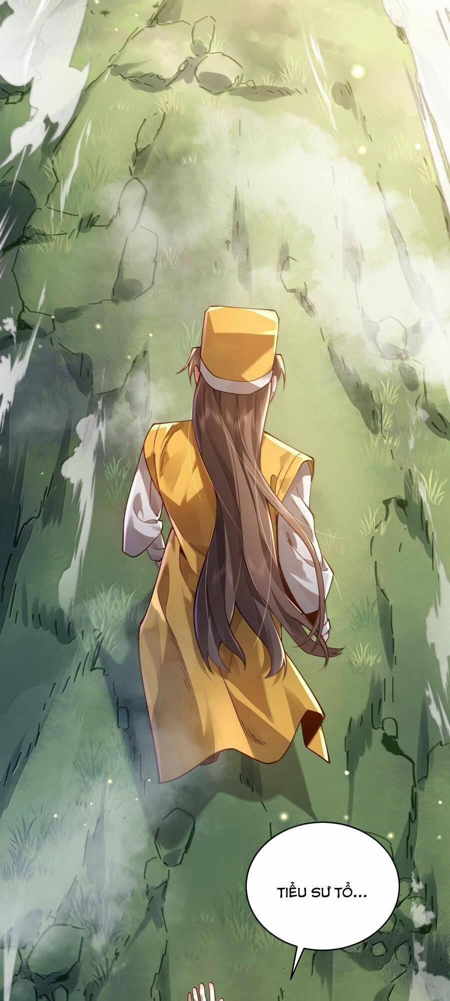 Bói Toán Mà Thôi, Cửu Vĩ Yêu Đế Sao Lại Thành Nương Tử Ta?! 55 trang 27