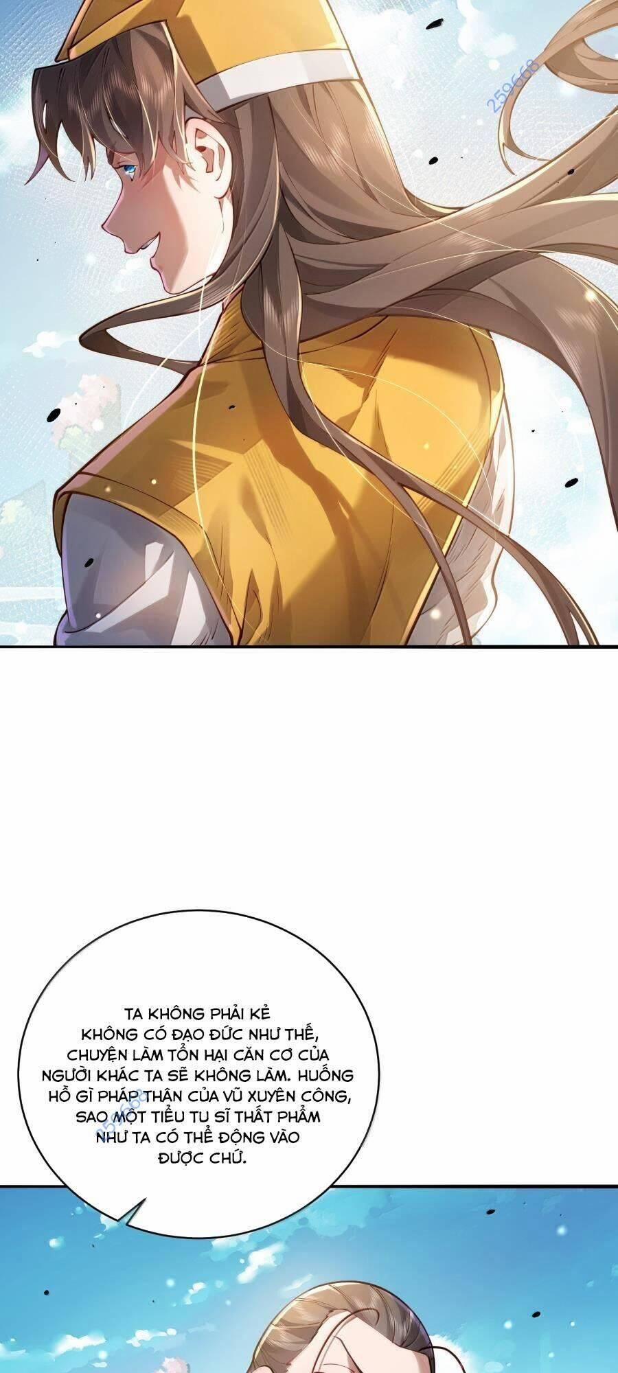 Bói Toán Mà Thôi, Cửu Vĩ Yêu Đế Sao Lại Thành Nương Tử Ta?! 55 trang 36