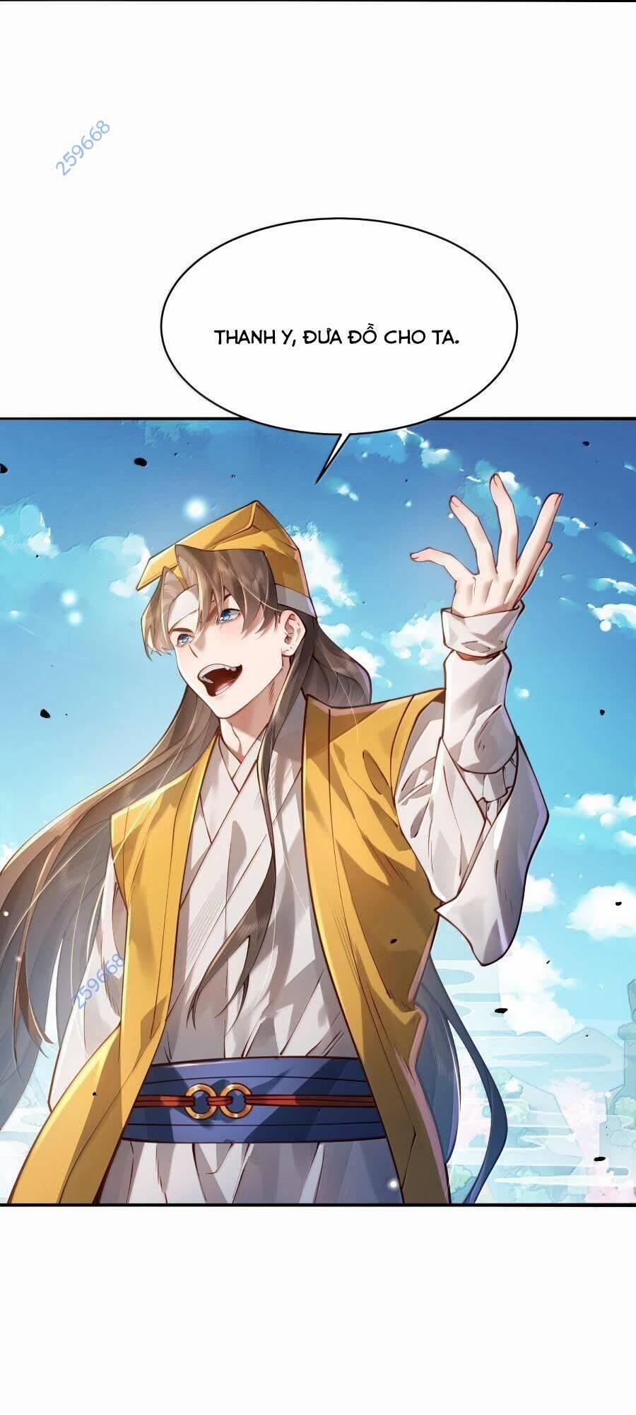 Bói Toán Mà Thôi, Cửu Vĩ Yêu Đế Sao Lại Thành Nương Tử Ta?! 55 trang 38