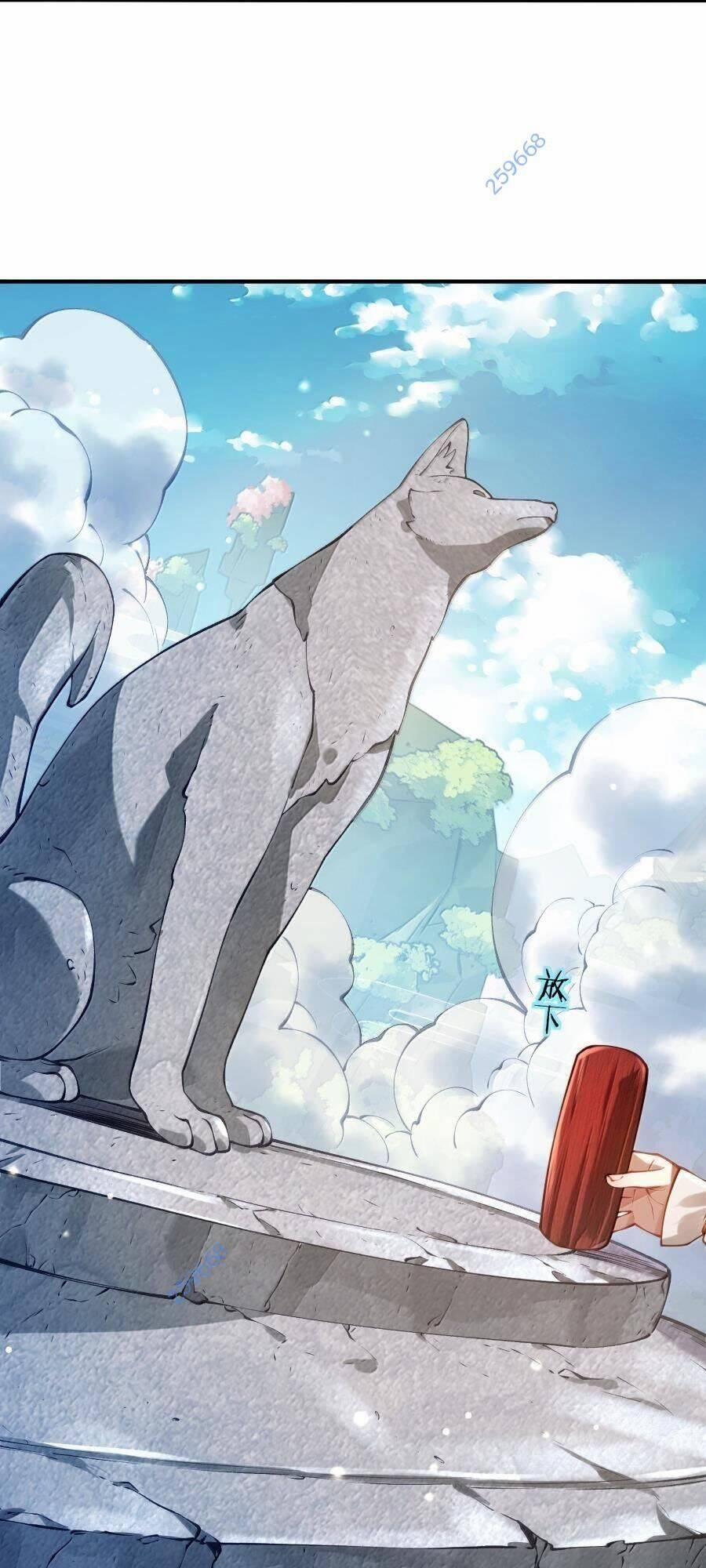 Bói Toán Mà Thôi, Cửu Vĩ Yêu Đế Sao Lại Thành Nương Tử Ta?! 55 trang 43