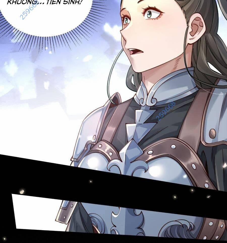 Bói Toán Mà Thôi, Cửu Vĩ Yêu Đế Sao Lại Thành Nương Tử Ta?! 56 trang 10