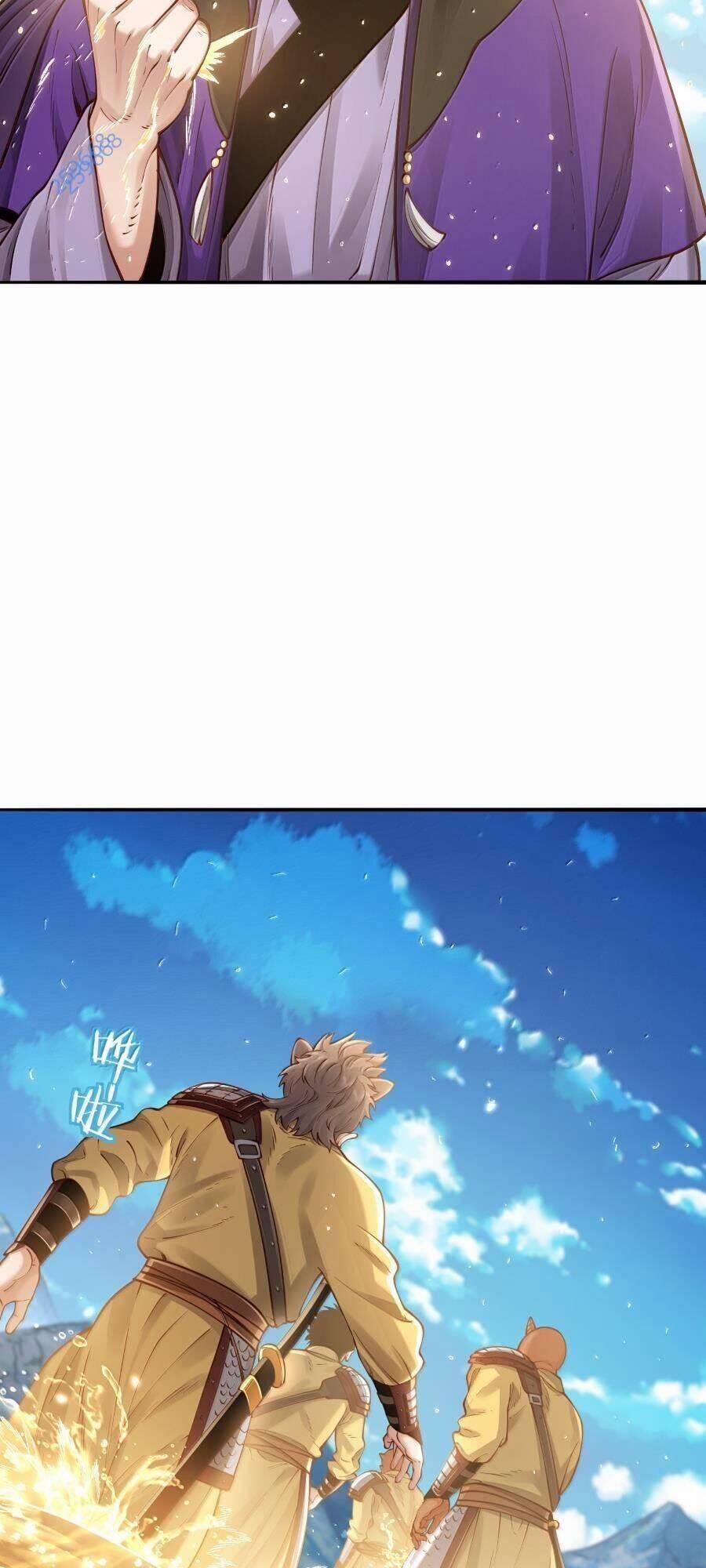 Bói Toán Mà Thôi, Cửu Vĩ Yêu Đế Sao Lại Thành Nương Tử Ta?! 56 trang 31