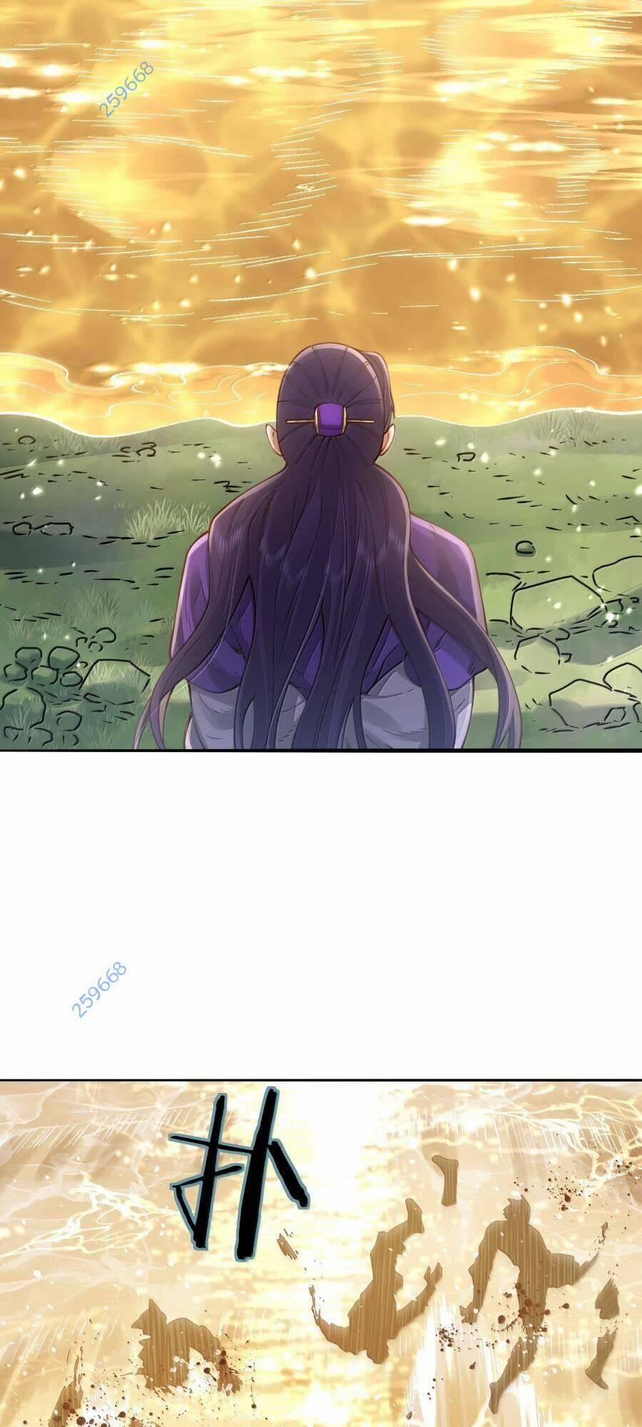 Bói Toán Mà Thôi, Cửu Vĩ Yêu Đế Sao Lại Thành Nương Tử Ta?! 56 trang 33