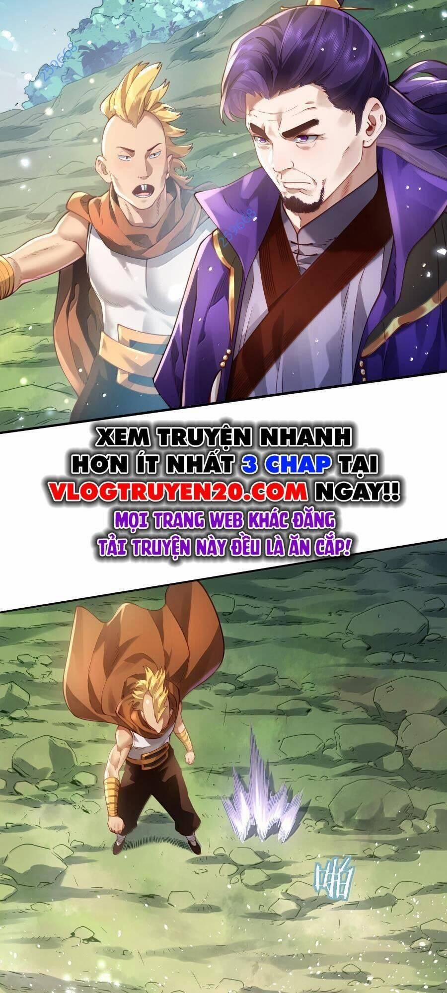 Bói Toán Mà Thôi, Cửu Vĩ Yêu Đế Sao Lại Thành Nương Tử Ta?! 56 trang 37