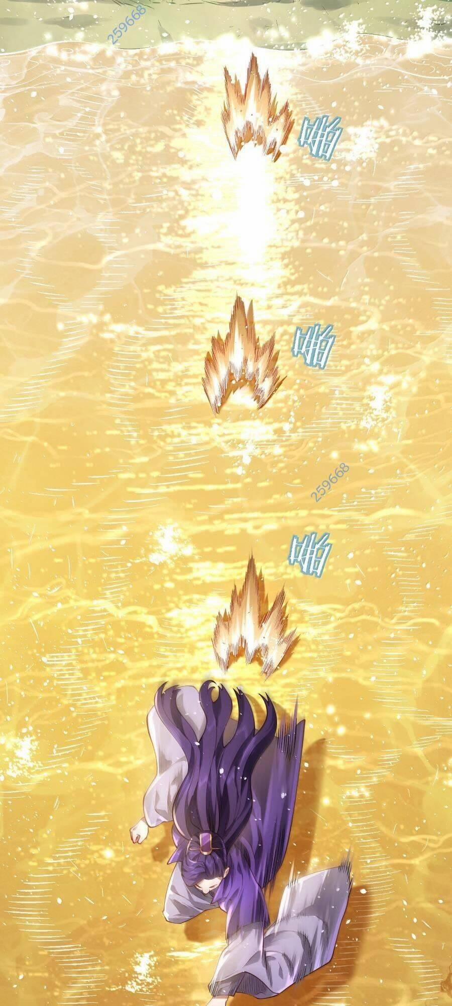 Bói Toán Mà Thôi, Cửu Vĩ Yêu Đế Sao Lại Thành Nương Tử Ta?! 56 trang 38