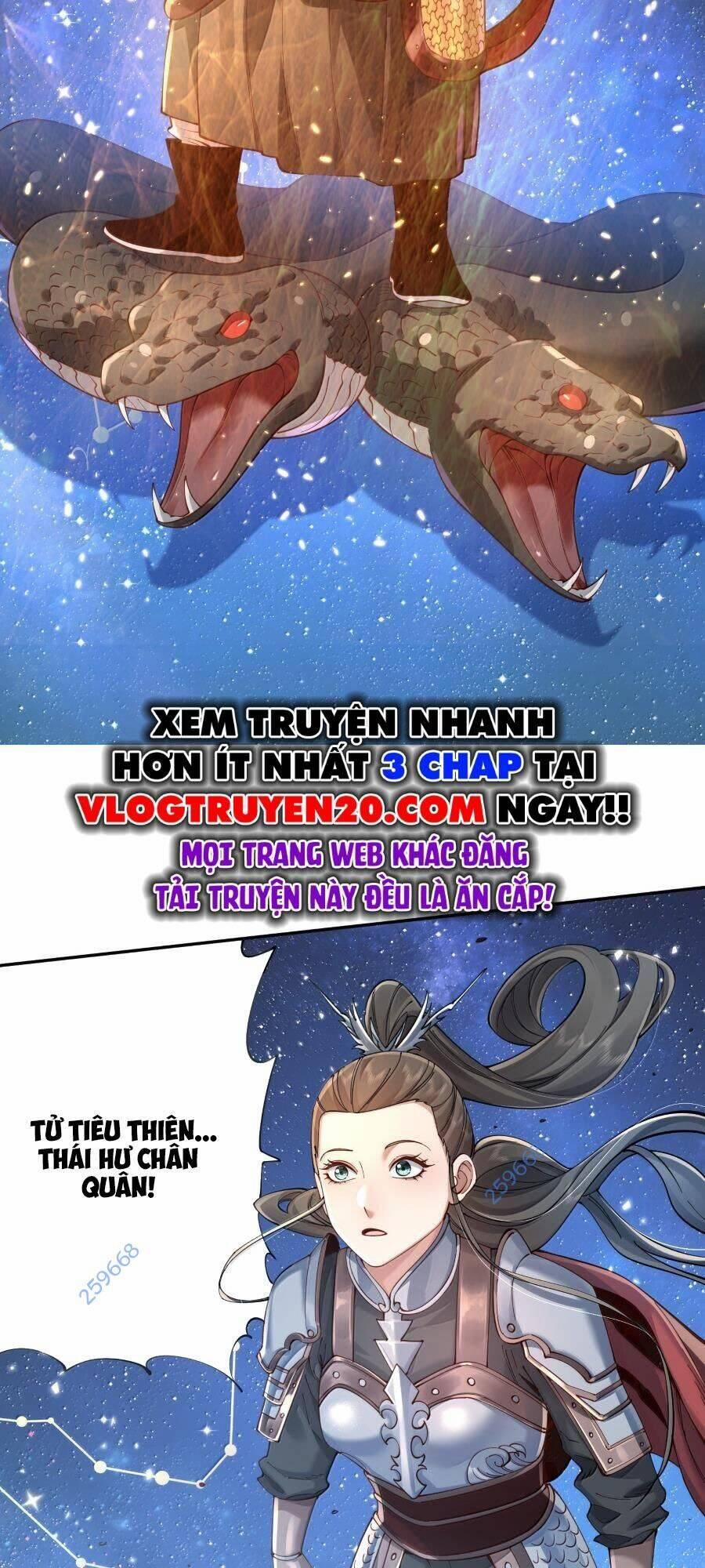 Bói Toán Mà Thôi, Cửu Vĩ Yêu Đế Sao Lại Thành Nương Tử Ta?! 56 trang 8