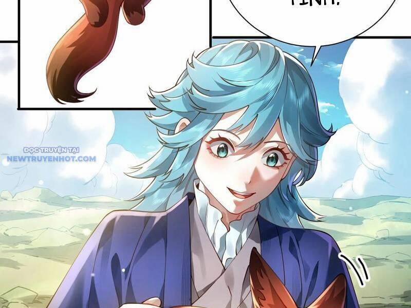 Bói Toán Mà Thôi, Cửu Vĩ Yêu Đế Sao Lại Thành Nương Tử Ta?! 58 trang 72
