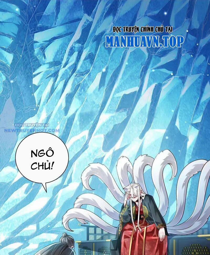 Bói Toán Mà Thôi, Cửu Vĩ Yêu Đế Sao Lại Thành Nương Tử Ta?! 59 trang 1